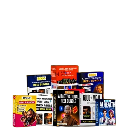 Viral AI Reels Bundle